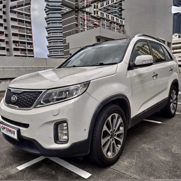 2014 Kia Sorento